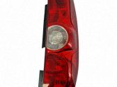 Lampa tylna