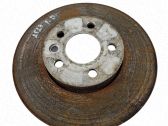 Disque de frein avant