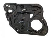 Mécanisme de lève-vitre avec moteur