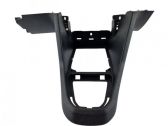 Dashboard center trim panel