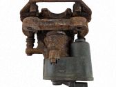 Caliper del freno trasero