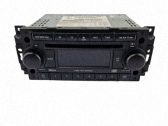 Radio/CD/DVD/GPS-pääyksikkö