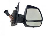 Front door electric wing mirror