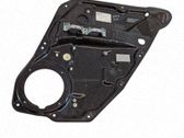 Fensterhebermechanismus ohne Motor Tür hinten