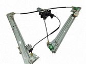 Mécanisme de lève-vitre avec moteur
