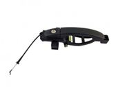 Front door exterior handle