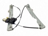 Mécanisme de lève-vitre avec moteur
