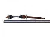 Front driveshaft