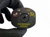 Interrupteur commutateur airbag passager