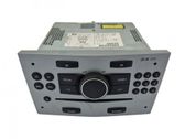 Radio/CD/DVD/GPS head unit