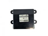 Immobilizer control unit/module