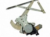 Mechanizm podnoszenia szyby przedniej bez silnika