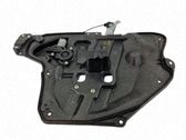 Mechanizm podnoszenia szyby przedniej bez silnika