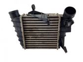 Intercooler radiator
