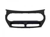 Climate control/heater control trim