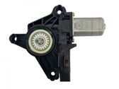 Rear door window regulator motor
