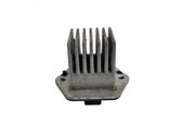 Heater blower fan relay