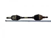 Front driveshaft