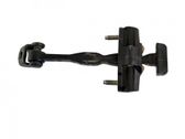 Rear door check strap stopper