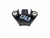 Sensor impacto/accidente para activar Airbag