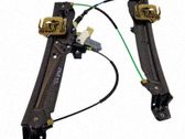 Fensterhebermechanismus ohne Motor Tür vorne