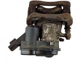 Bremssattel hinten