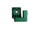 Airbag deployment crash/impact sensor