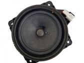 Front door speaker