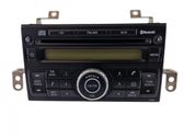 Radio/CD/DVD/GPS-pääyksikkö