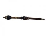 Front driveshaft