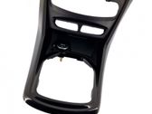 Gear lever shifter trim leather/knob