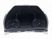 Geschwindigkeitsmesser Cockpit