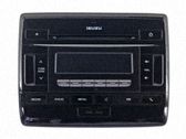 Radio/CD/DVD/GPS head unit
