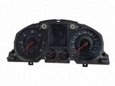 Geschwindigkeitsmesser Cockpit