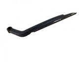 Rear wiper blade arm