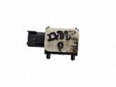 Sensor impacto/accidente para activar Airbag