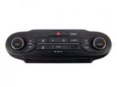 Climate control unit