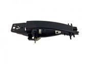 Rear door exterior handle
