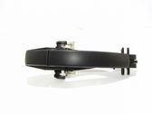 Rear door exterior handle
