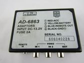 Autres unités de commande / modules