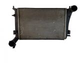 Intercooler radiator