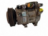 Ilmastointilaitteen kompressorin pumppu (A/C)