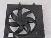 Aro de refuerzo del ventilador del radiador
