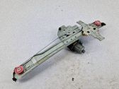 Fensterhebermechanismus ohne Motor Tür vorne