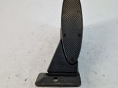 Accelerator throttle pedal