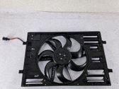 Aro de refuerzo del ventilador del radiador