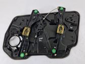 Fensterhebermechanismus ohne Motor Tür vorne