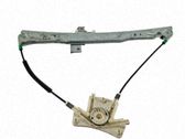 Mechanizm podnoszenia szyby przedniej bez silnika
