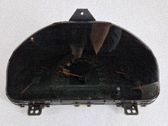 Geschwindigkeitsmesser Cockpit