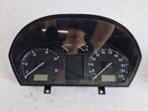 Geschwindigkeitsmesser Cockpit